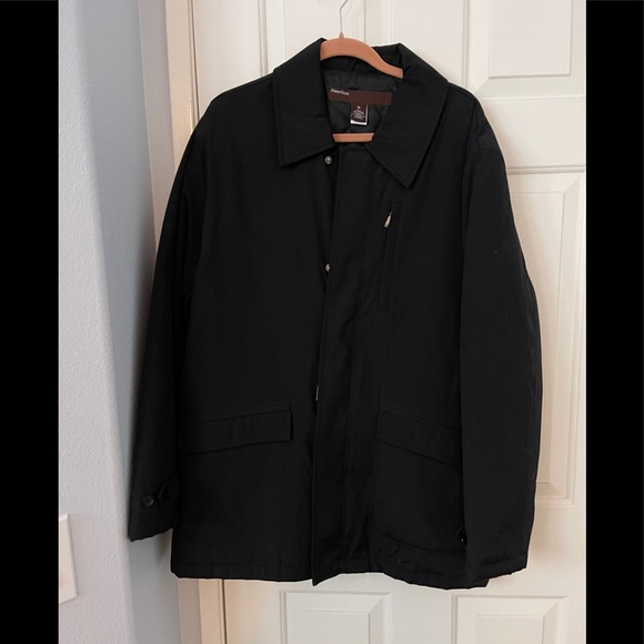 NWT Men’s XL Perry Ellis Jacket